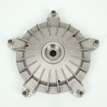 Moyeu jante avant rms pour scooter piaggio 125 vespa et3 1976 a 1983 130137 neuf