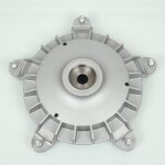 Moyeu jante avant rms pour scooter piaggio 80 vespa pk 1984 a 1989 226765 neuf