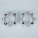 Moyeu de jante elargisseur de voie + 30mm art pour quad atv ssv buggy neuf
