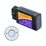 Mp power bluetooth v1. 5 obdii elm327 auto voiture diagnostique scanner pour bmw , seat, mini , jaguar ...