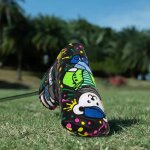 Mr. bear covers golf maillet putter headcover, golf club head accessrespiration, taylormade odyssey scotty ...