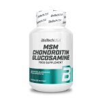 Msm chondroitin glucosamine (60 tabs)msmbiotech usa Msm chondroitin glucosamine (60 tabs)msmbiotech usa