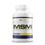 Msm chondroitin and glucosamine - 90 vegetable capsules de mm supplements