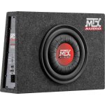 Mtx audio rtf10p - enceinte - gris