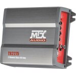 Mtx audio tx2275 - automobile - amplificateur - 2 canaux Mtx audio tx2275 - automobile - amplificateur - 2 canaux