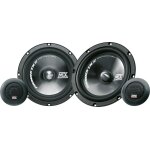 Mtx haut - parleur kit 2 voies tx265s ø16. 5 cm 65 w rms 260 w peak 4o Mtx haut - parleur kit 2 voies tx265s ø16. 5 cm 65 w rms 260 w peak 4o