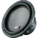 Mtx tx612 subwoofer voiture 30cm 800w rms 2o ch�ssis alu bobine 2, 5 membrane fibre