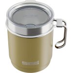 - mug thermos - travel mug snow white - avec couvercle en tritan & anse - lavable au lave - vaisselle ...
