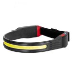 Multi - fonction cob led phare ext�rieur lumi�re d& 39; equitation usb charge nuit courant lumi�re forte ...