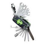 Multi - outils 25 en 1 topeak alien iii