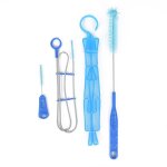 Multi outil ext�rieur 4 en 1 eau hydratation vessie tube kits de nettoyage brosses camping pique - nique ...