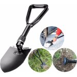 Multifonction militaire pelle pioche pliante en métal, mini survie outil pour camping randonnée jardin ... Multifonction militaire pelle pioche pliante en métal, mini survie outil pour camping randonnée jardin ...