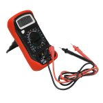 Multimetre digital norme cei1010 - 1 carpoint Multimetre digital norme cei1010 - 1 carpoint
