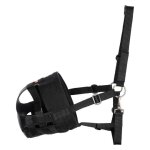 Museli�re pour cheval ergonomique imperial riding nibble cob mixte noir