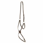 Muserolle cheval weatherbeeta collegiate grackle iv demi - sang mixte marron