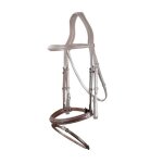 Muserolle combin�e pour cheval dy'on