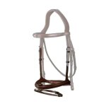 Muserolle combin�e pour cheval dy'on flash