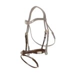Muserolle combin�e pour cheval dy'on flash