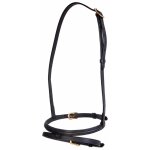 Muserolle combin�e pour cheval karlslund iceland 3x30x24 cm mixte noir
