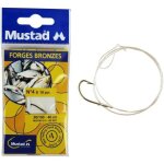 Mustad hame�ons mont�s classiques forges bronzes forges bz. n 6 carnet