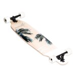 Muuwmi longboard abec 7 beach plage Muuwmi longboard abec 7 beach plage