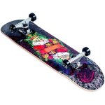Muuwmi skateboard abec 7 king roi Muuwmi skateboard abec 7 king roi