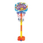 Mvi ensemble de sport de jouet de support de panneau de basket - ball portatif d'enfant avec le jouet ...