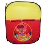 Mvi voiture de sport enfants jouer tente maison jouer cabane enfants ocean balles fosse piscine