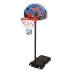 My hood 304003 panier de basket - ball portable pliable poly�thyl�ne