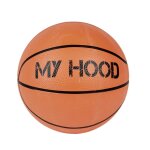 My hood 304020 ballon de basket orange