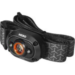 Mycro - lampe frontale rechargeable et lampe bonnet pour les coureurs - lampe frontale avec sangle pour ...