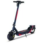 Trottinette electrique red bull rb - rtenturbo10 - 12 - es - 12mah - 500 w - 25 km / h - noir et rouge ...
