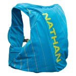 Nathan sac a eau pinnacle 12l hydration pack running vest with 1. 6l water bladder included. hydration ...