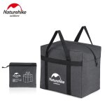 Naturehike ¿ sac de rangement pliable de grande capacit, mise a niveau, 45 l, 100l sacoche extrieur ...