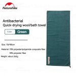 Natureifa - serviette de bain portable en microcarence a schage rapide, serviette de sport ultralgre, ...