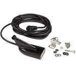 Navico hdi skimmer med / high 83 / 200 / 455 / 800 transom mount 9 - pin transducer Navico hdi skimmer med / high 83 / 200 / 455 / 800 transom mount 9 - pin transducer