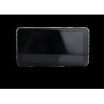 Awesafe moto carplay et android auto avec navigation gps 6. 25 pouces ecran tactile etanche ipx8 2k camra ...
