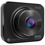 Navitel r200 nv cam�ra de tableau de bord full hd batterie, allume - cigare noir