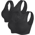 Nbgcm - femme soutien - gorge de sport avec dos crois brassire sport yoga sans armature coussinets ...