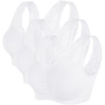 Nbgcm - femme soutien - gorge de sport avec dos crois brassire sport yoga sans armature coussinets ...