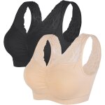 Nbgcm - femme soutien - gorge de sport avec dos crois brassire sport yoga sans armature coussinets ...