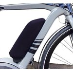 Nc - 17 e - bike batterie de v�lo thermo cover coque batterie pour bosch - noir - taille unique - 4205 ...