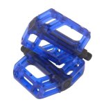 Nc - 17 sudpin zero pro p�dale pour bmx / downhill / mountainbike bleu