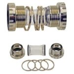 Neco boitier de p�dalier cuvettes alu cnc