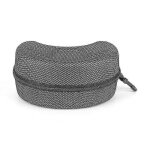 Par neige ski lunettes housse ski lunettes porter housse fermeture a glissière boîte holder . (noir) ... Par neige ski lunettes housse ski lunettes porter housse fermeture a glissière boîte holder . (noir) ...