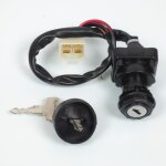 Neiman contacteur a cl kimpex pour quad polaris 400 sportsman 4x4 1996 4 fils neuf