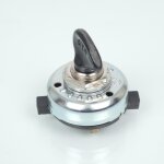 Neiman contacteur a cl� rms pour scooter piaggio 160 vespa gs 1962 - 1964 92962 neuf