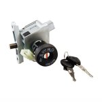 Neiman contacteur a cl teknix pour scooter yamaha 50 slider neuf