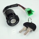 Neiman contacteur pour moto suzuki 125 dr 1985 a 1993 37110 - 01a0 6 fils neuf