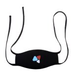 Noprne plonge sous - marine plonge en apne sangle couverture confort rembourr protection cheveux ...